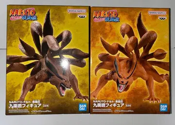 NARUTO-나루토- 질풍전 구미 피규어 전 2종 세트