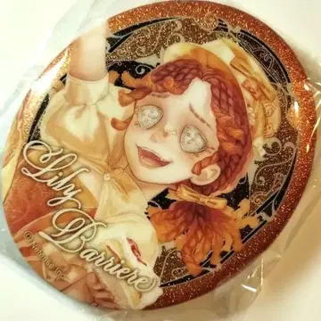 Identity V 제5인격 응원단 (릴리 바리에르) 라메키라 캔뱃지