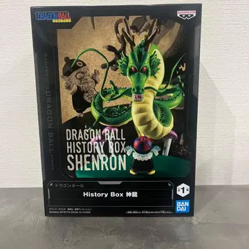 드래곤볼 신룡 피규어