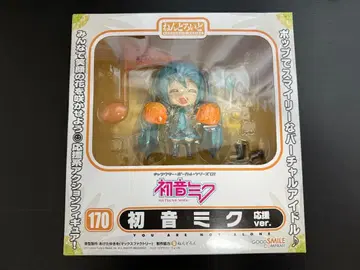 넨도로이드 하츠네 미쿠 응원ver.