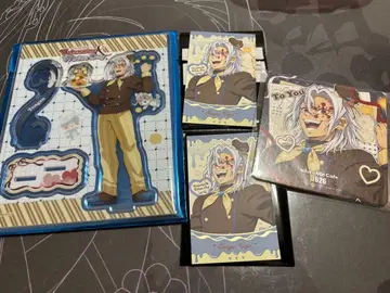 귀멸의 칼날 우즈이 텐겐 아크릴 스탠드 초코풍 카드 코스터