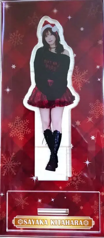 키타하라 사야카 아크릴 스탠드