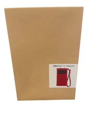 지브리파크 핸드폰 멀티 케이스 키키 라디오