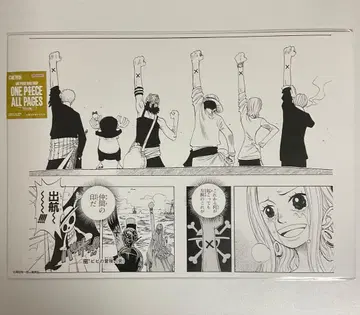 원피스 베이스 샵 올 페이지 동료의 증표 비비