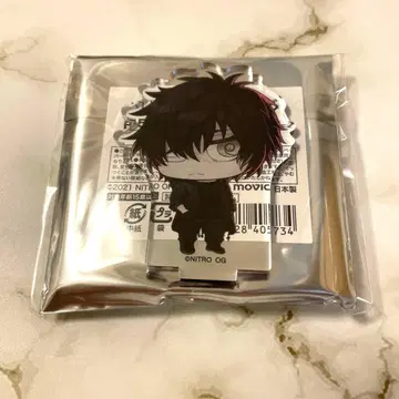 키라메모전 니트로키랄 복권 B상 아크릴 스탬프 슬로우 데미지 토와