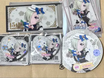 러브 라이브 니지가사키 미아 테일러 GIGO 5개 세트