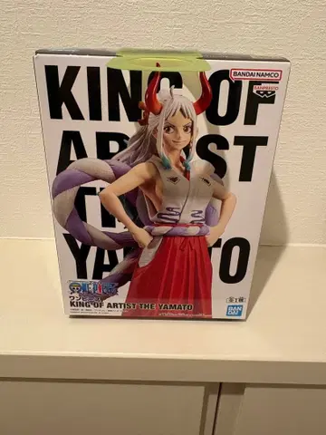 원피스 야마토 피규어