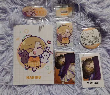 MILGRAM 밀그램 마히루 미니그램 유치원ver 묶음 판매