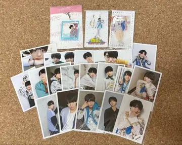 니시무라 타쿠야 굿즈 묶음 판매 하피누이 포함