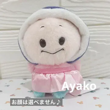 어린 오이스터 우루포차짱 봉제 인형 디즈니 스토어