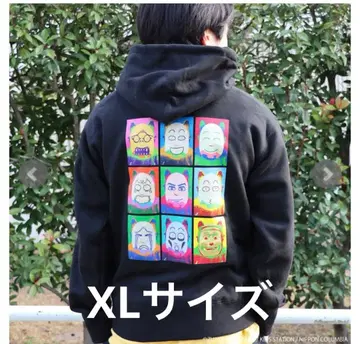 포피 더 퍼포머 후드티