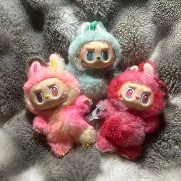 POPMART Labubu 에너지 라부부