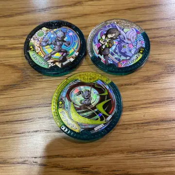 요괴워치 Y메달 미스트 쉐도우