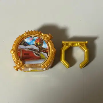 센타이 링 제트맨