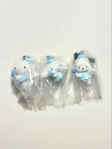 꿈꾸는 엔젤 스윙 2 산리오 키티 포차코 시나몬