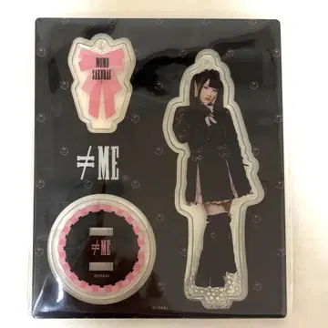 사쿠라이 모모 복숭아색 데이 브레이크 아크릴 스탠드 아크스타