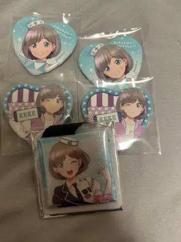 러브 라이브 Liella! 탕커커 묶음 판매