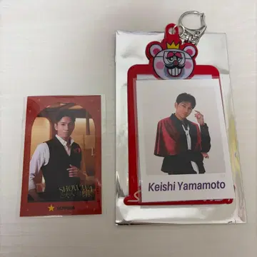 SHOW-WA 폴라로이드풍 포토 카드 야마모토 요시 묶음 판매