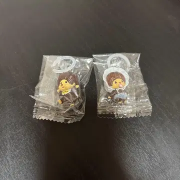 몬치치 메지루시 액세서리 2 베비치치 몬치치 군 복각 노멀