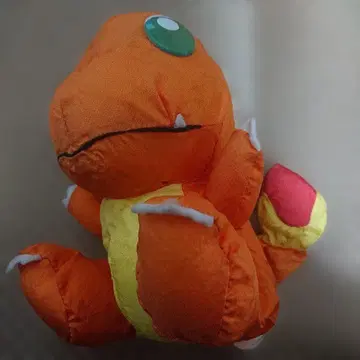 [새상품급] 포켓몬 봉제 인형 1998 타프타 리자드 프라이스 초기