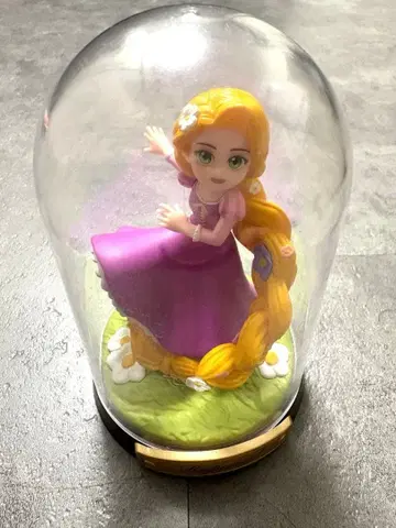 라푼젤 피규어 팝마트