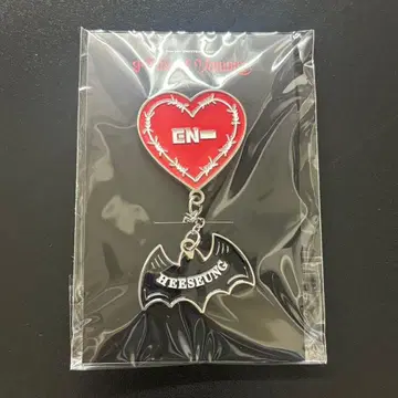 히승 핀 배지 ENHYPEN House of Vampire