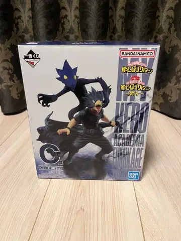 토코야미 후미카케 히로아카 피규어 1번 복권