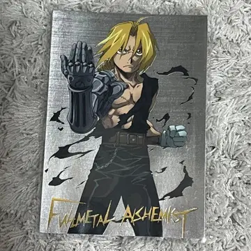 강철의 연금술사 하가렌 에드워드 카드다스