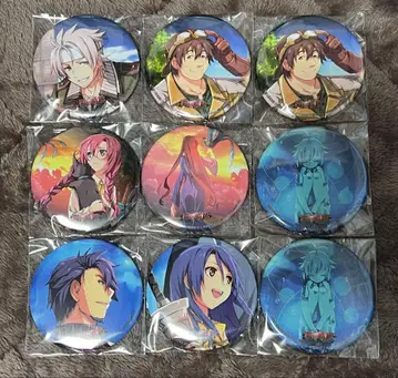 깃털 프로 섬의 궤적 II 엔딩컷 온라인 복권 세트