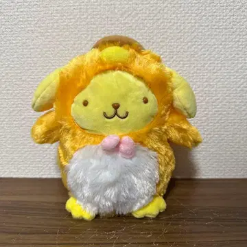 산리오 폼폼푸딩 펭귄 인형 봉제 인형