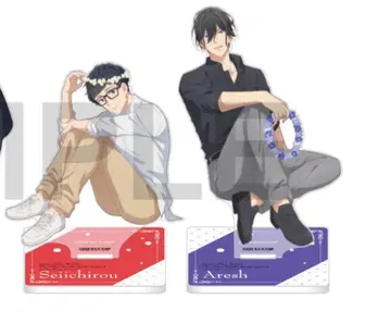 이세계의 사태는 사축 나름 아크릴 스탠드 Flower ver. B