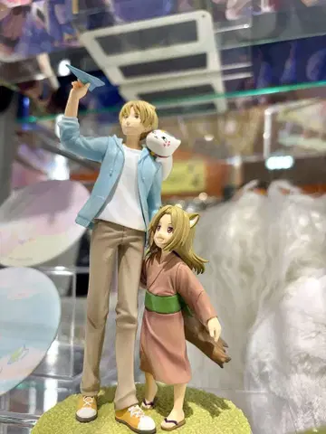 제일복권 나츠메 우인장 A상 아틀리에북 ~종이비행기에 태워서~