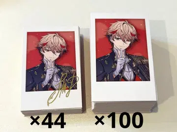 세라프 다즐 가든 5th ANNIVERSARY 5주년 폴라로이드풍 카드