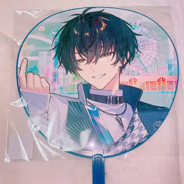 18TRIP 에이트리 아사한 소운조텐 오모테나시 라이브 점보 부채