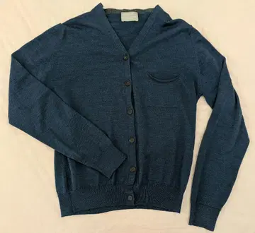 마가렛호웰 존스메들리 V넥 가디건