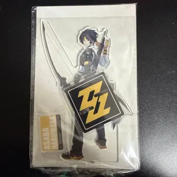 젠 제로 아사바 유마 GIGO 한정판 빅 아크릴 스탠드