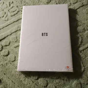 BTS 미개봉 LIVING LEGEND