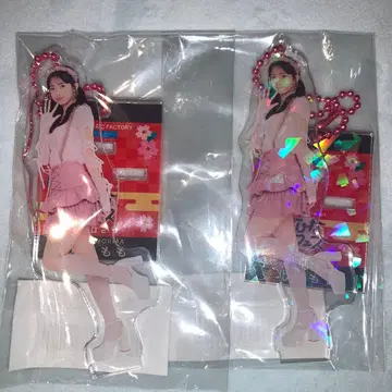 모바가챠 히나페스 2025 키타하라 모모 아크릴 스탠드 키링