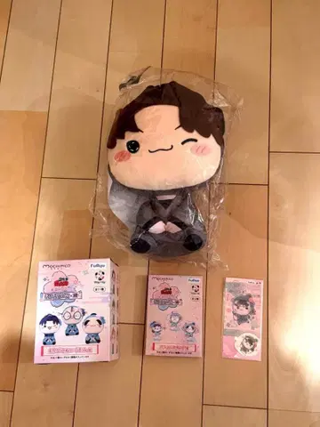 후류 복권 닌타마 란타로 폭신폭신 벚꽃 모찌피코의 단 야마다 리키치