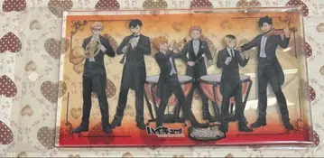 하이큐 아크릴 블록