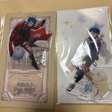 세탄타 FGO Fes 페스티벌 칼데아 새틀라이트 스테이션 아크릴 스탠드