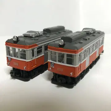 B 트레인 쇼티 하코네 등산 철도 모하 1형