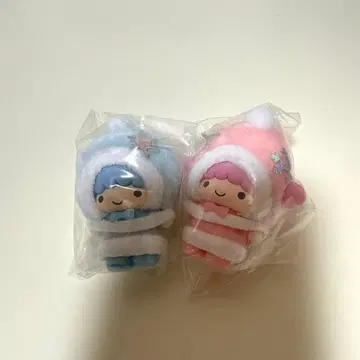 쪼꼬만 눈의 정령 키키라라