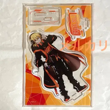 Dr.STONE 아크릴 스탠드 나나미 류스이 사이버 펑크