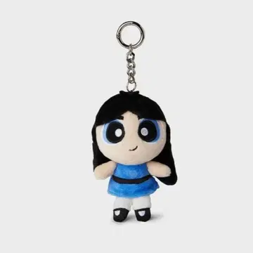 NewJeans 파워퍼프 민지 봉제 인형 키링