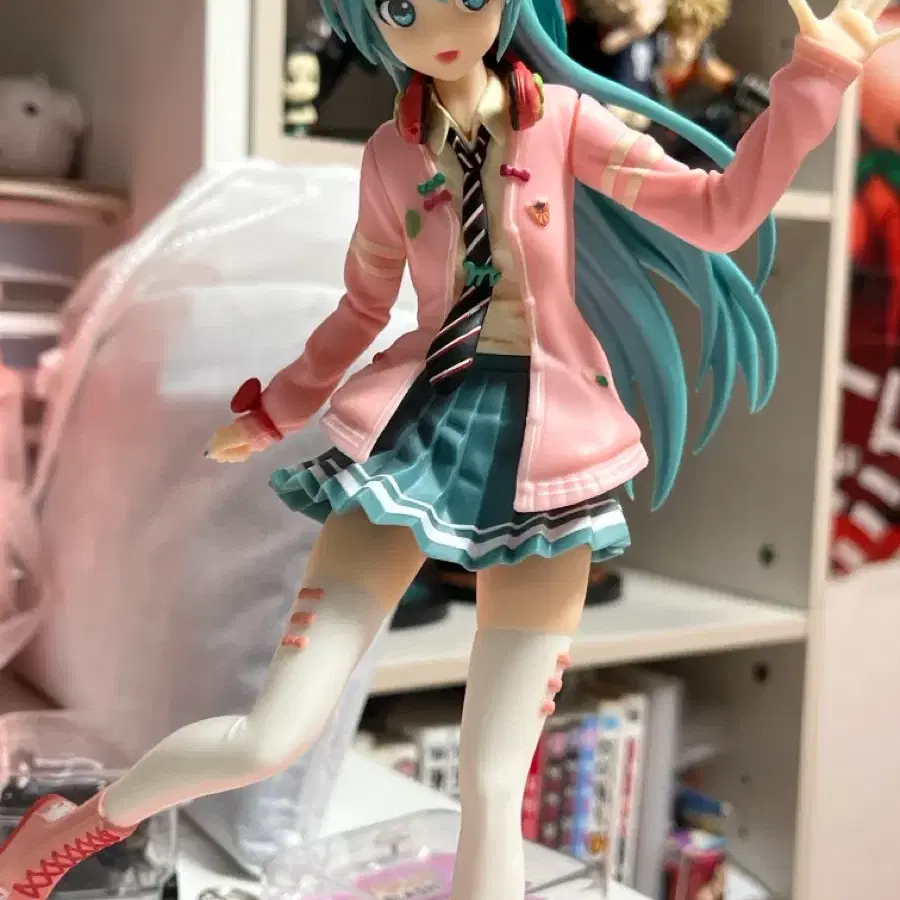 SEGA Hatsune Miku Kitty Cat SPM Figure: La Miku Gattina Da Collezione Per I Veri Fan!