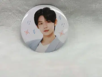 TXT IN JAPAN YEONJUN CAN BADGE JP