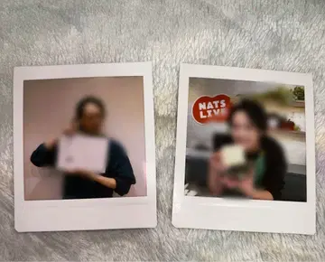 마에카와 유키 너트 라이브 폴라로이드 NATSLIVE