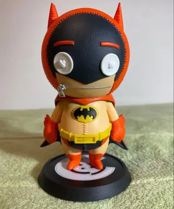 [ Cutie1 ] DC 배트맨 레인보우 오렌지 프라임1 큐티