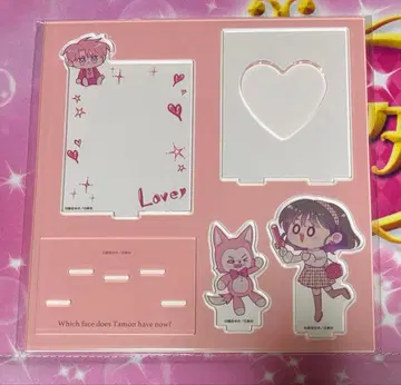 타몬 군 지금 어느 쪽!? 15권 애니메이트 특전 아크릴 스탠드